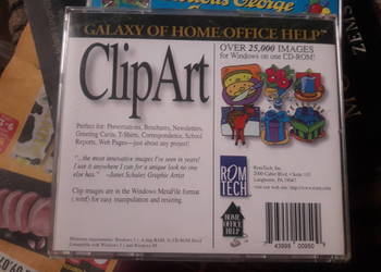 Galaxy of Home Office Help CD-ROM