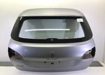 KLAPA TYŁ PEUGEOT 308 SW II Kombi 14-21 TYLNA, BAGAŻNIKA