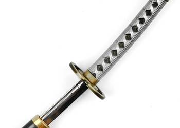 Ichimaru Gin Zanpakutou Shinsou | 26 cm 44 g | Metal | Brelok | Bleach