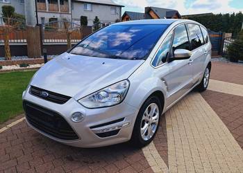 Sprzedam, Ford S-MAX 2.0 TDCi 163 KM Titanium
