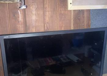 Telewizor sharp LCD 24cale.