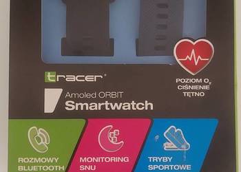 Smartwatch Tracer Amoled ORBIT
