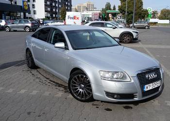 Audi a6 c6