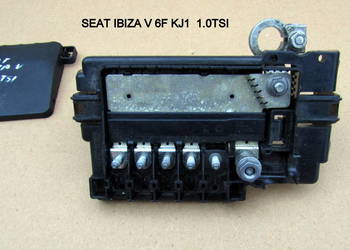 KLEMA PLUSOWA "+" SEAT IBIZA V 6F 1.0TSI 2Q0937548D