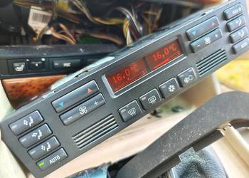 Panel sterowania klimatyzacji nawiewu BMW E38