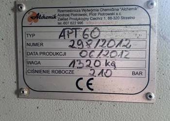 Brykieciarka alchemik apt60 okazja