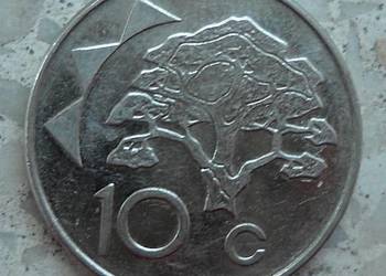 NAMIBIA-10 CENT-2012 r