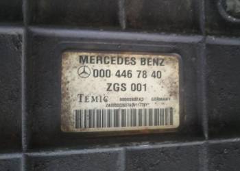 KOMPUTER SILNIKA MERCEDES ATEGO VARIO NR А 0414462240 817