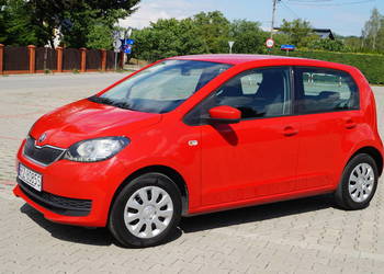 SKODA CITIGO - LIFT - Salon Polska - Klima - Model 2018