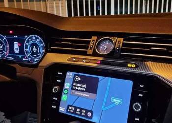 Aktywacja CarPlay Audi Volkswagen Skoda Seat Szczecin