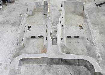 DYWAN WYKŁADZINA AUDI A3 8P 8P1863021B EUROPA