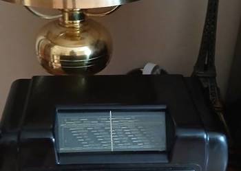 Radio lampowe firmy Tesla