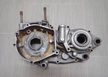 Brak - Karter Lewy Blok Silnika Kawasaki KX 250 90-93r