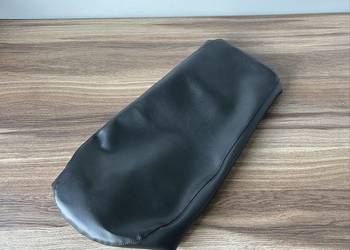 NOWY POLSKI POKROWIEC SIEDZENIA WSK 125 GARBUSKA B3