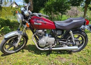 Yamaha XS 400 Na klamoty