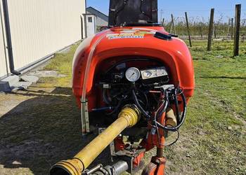 Opryskiwacz Sadowniczy Lochmann RA 10/90