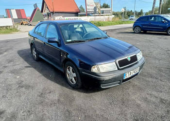 Škoda Octavia Skoda Octavia 1.9TDI 110KM 01r I (1996-2011)