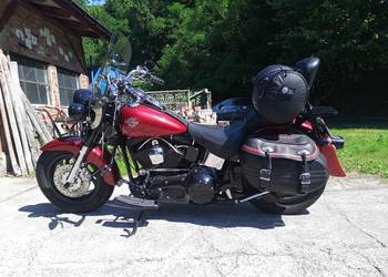 Harley Davidson FAT BOY FLSTFI