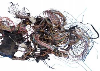 BMW E36 CABRIO 1.8 WIĄZKA INSTALACJA SILNIKA