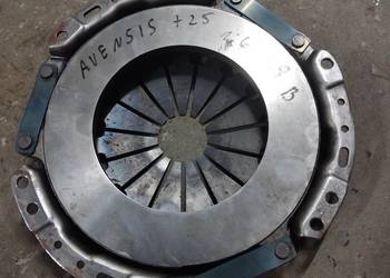 Toyota Avensis docisk  sprzęgła