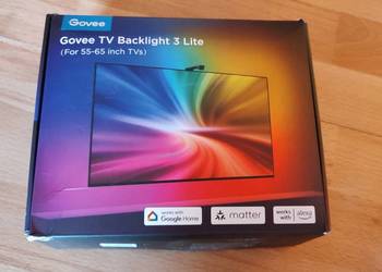 Govee H6099 TV Backlight 3 Lite Podświetlenie LED