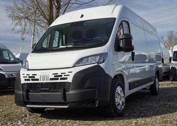 Fiat Ducato MAXI Furgon L4H2 2025 | 2.2 180 KM | 15m3 - odbiór natychmiast…
