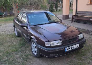 Opel vectra A 2.0 benzyna Katalizator 1993