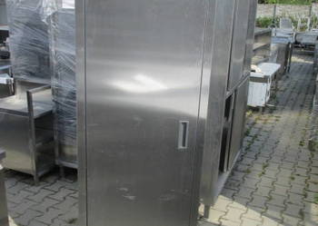 Szafa Gastronomiczna Magazynowa 60/50/180