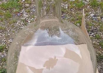 Kolba płaskodenna laboratoryjna 10l, 20l