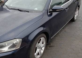 Passat B7 2014 2.0 TDi