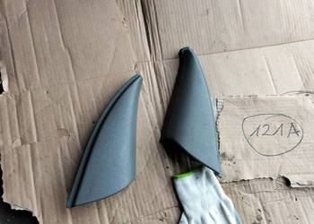 RENAULT CLIO 2  TRÓJKĄT OSŁONA ZAŚLEPKA LUSTERKA DRZWI PRAWA LEWA