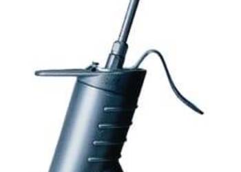 Aluminiowa olejarka z pompką Pressol, 300 ml FP03903