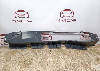 BMW X3 F25 OSŁONA DOLNA ZDERZAK TYŁ 51128048142