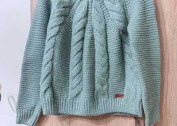 Sweter damski M.  70 procent welny
