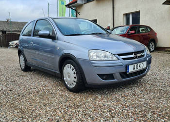 Opel Corsa klimatyzacja C (2000-2006)