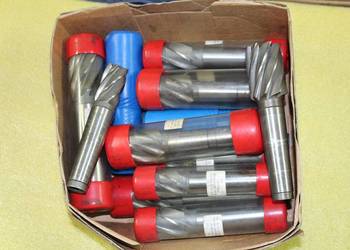 Frezy palcowe Frezy palcowe