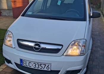 Sprzedam Opel Meriva 1.4 LPG, 2010 r.