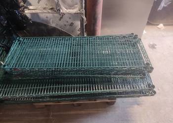 Regały metro, używane