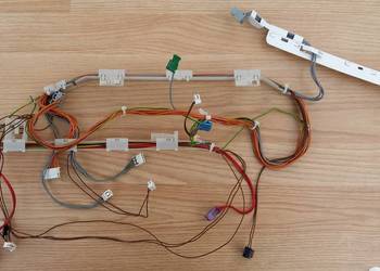 Wiązka przewodów elektryczna do Pralki BOSCH Maxx 7 Vario Perfect Typ WLM40