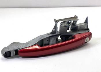 KLAMKA ZEWNĘTRZNA LEWY PRZÓD PEUGEOT 2008 I Hatchback