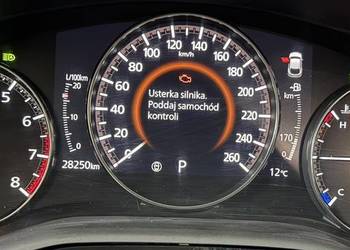 Mazda cx30 , mazda 3 menu polskie licznika