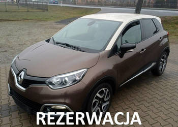 Renault Captur Przebieg: 41 tys.km Navi Kamera Cofania I (2013-2019)