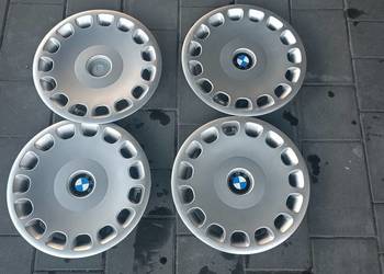 Sprzedam komplet kołpaków BMW R15