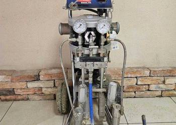 Agregat malarski 3:1 Graco M2K na wózku