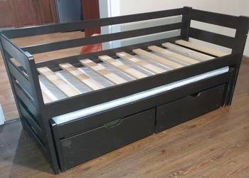 Łóżko piętrowe niskie "SENSO"