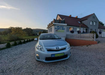 Toyota Auris Auris 1,8 VVT-i Hybrid I (2006-2012)
