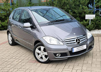 Mercedes A 180 Avantgarde * manual * GWARANCJA * grzane fotele * serwis * …
