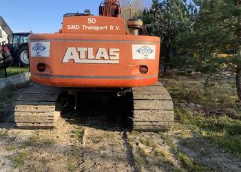 Koparka Atlas 1704LC