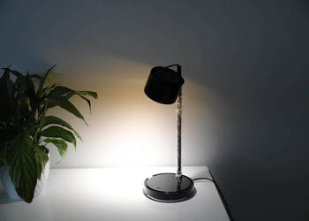 Lampa biurkowa LED JEDI Jasmine + USB