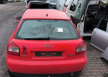 KLAPA AUDI A3 8L LY3F